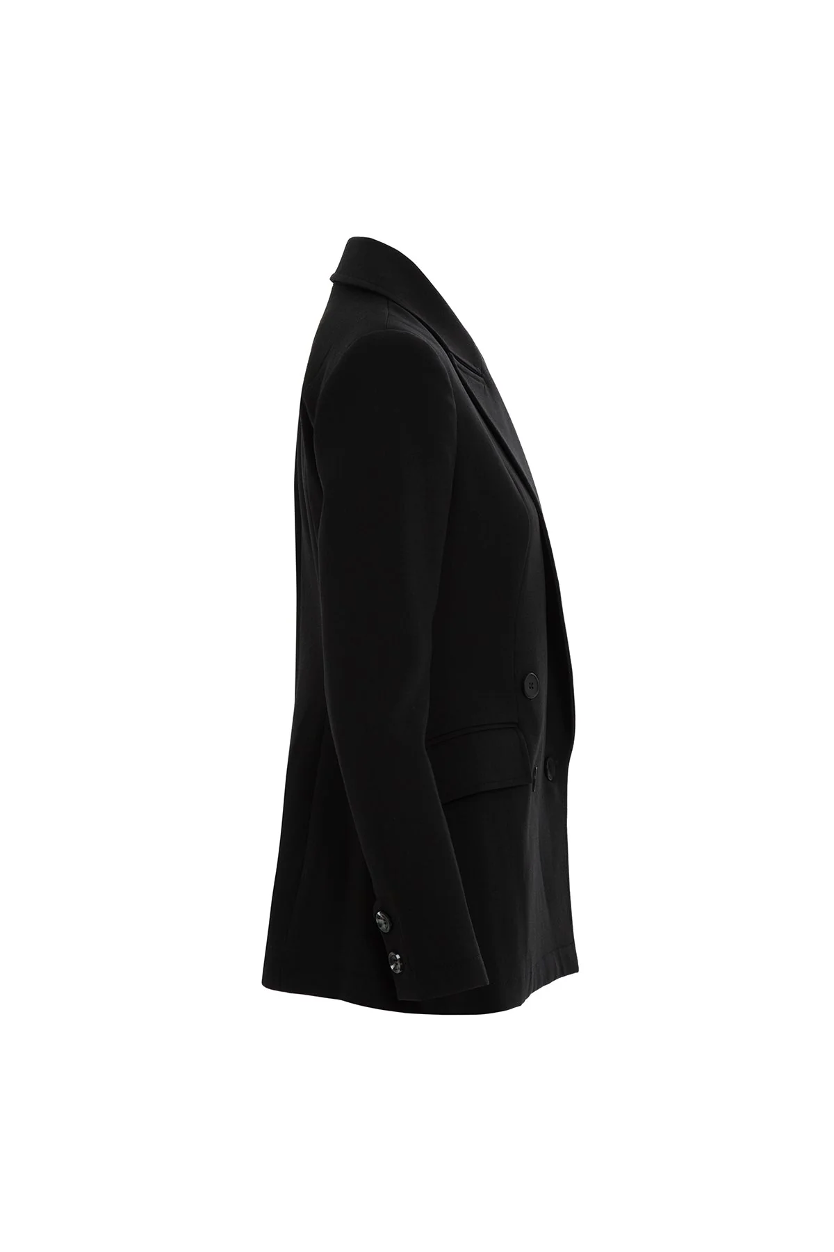 Belted Jacket - Image 2