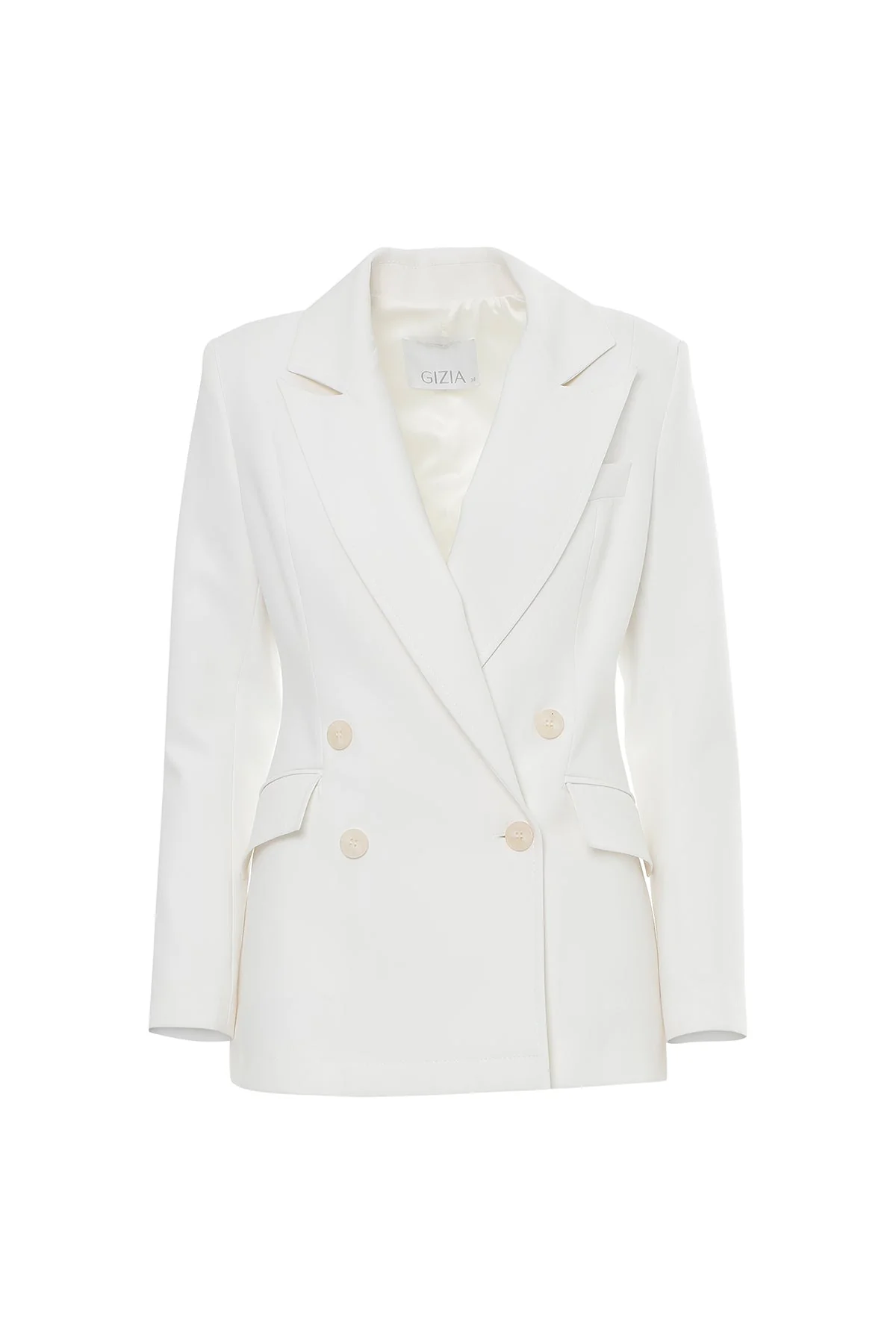 Belted  Jacket