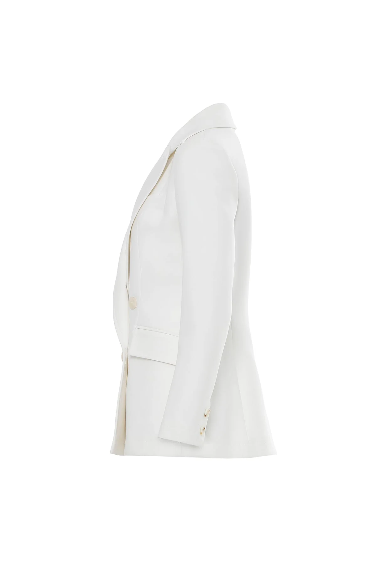 Belted  Jacket - Image 2