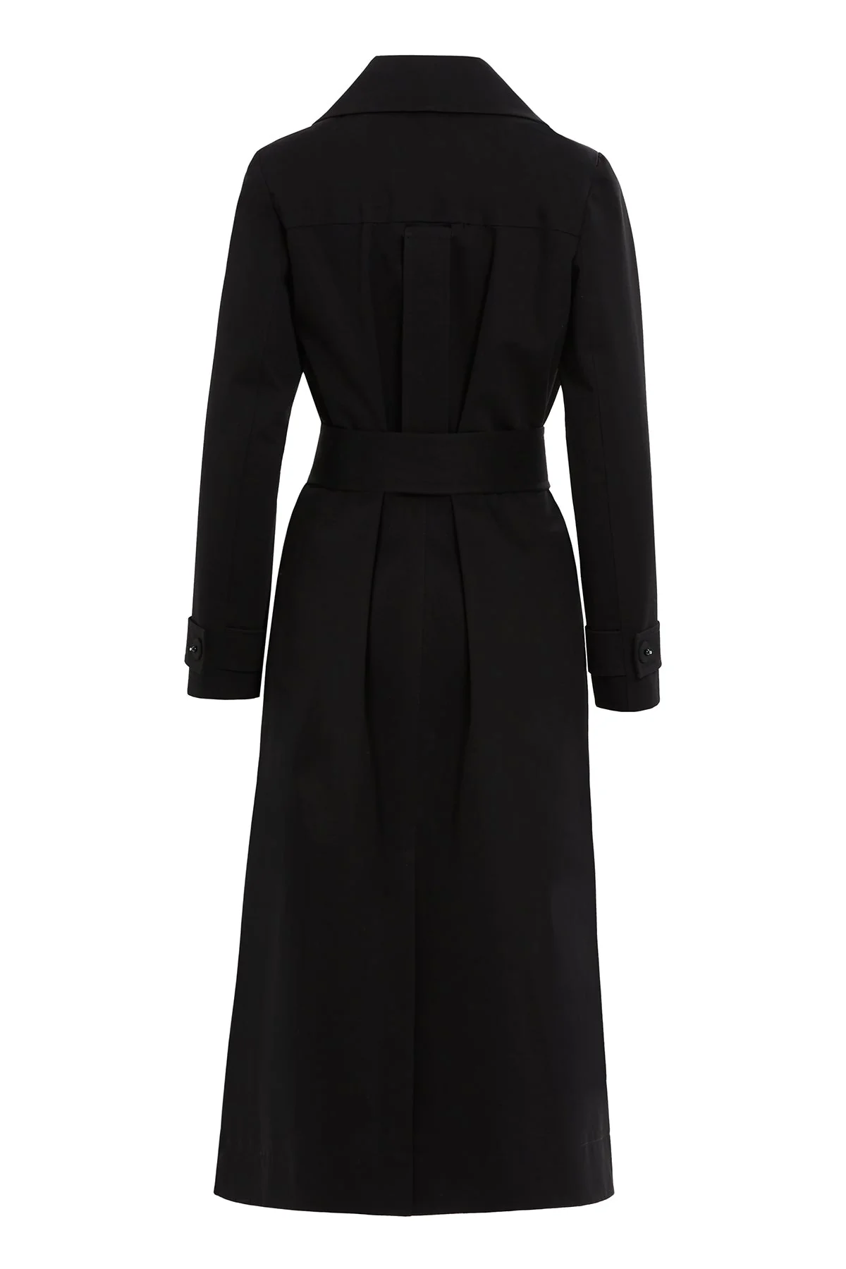 Double-Breasted Snap Trenchcoat - Image 5