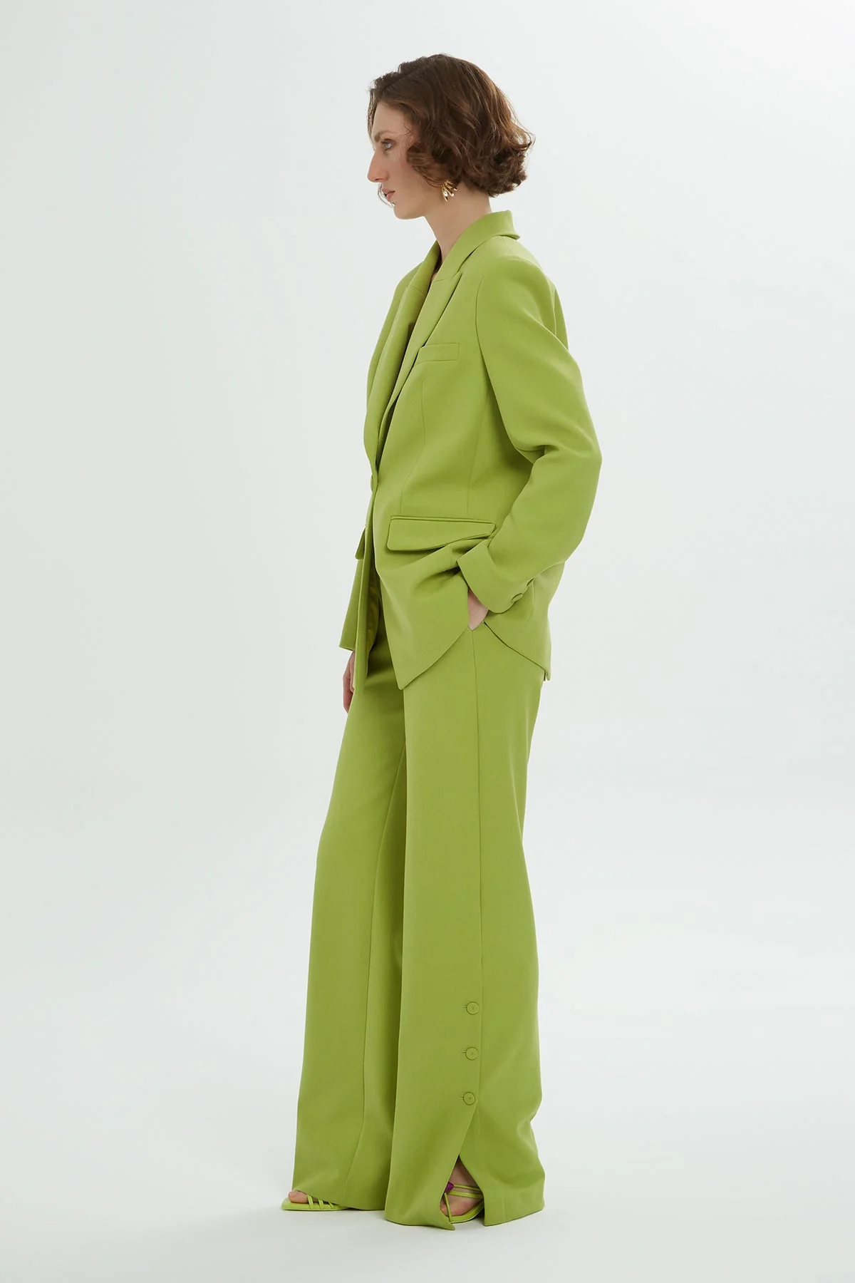 Green Button Detail Set - Image 3