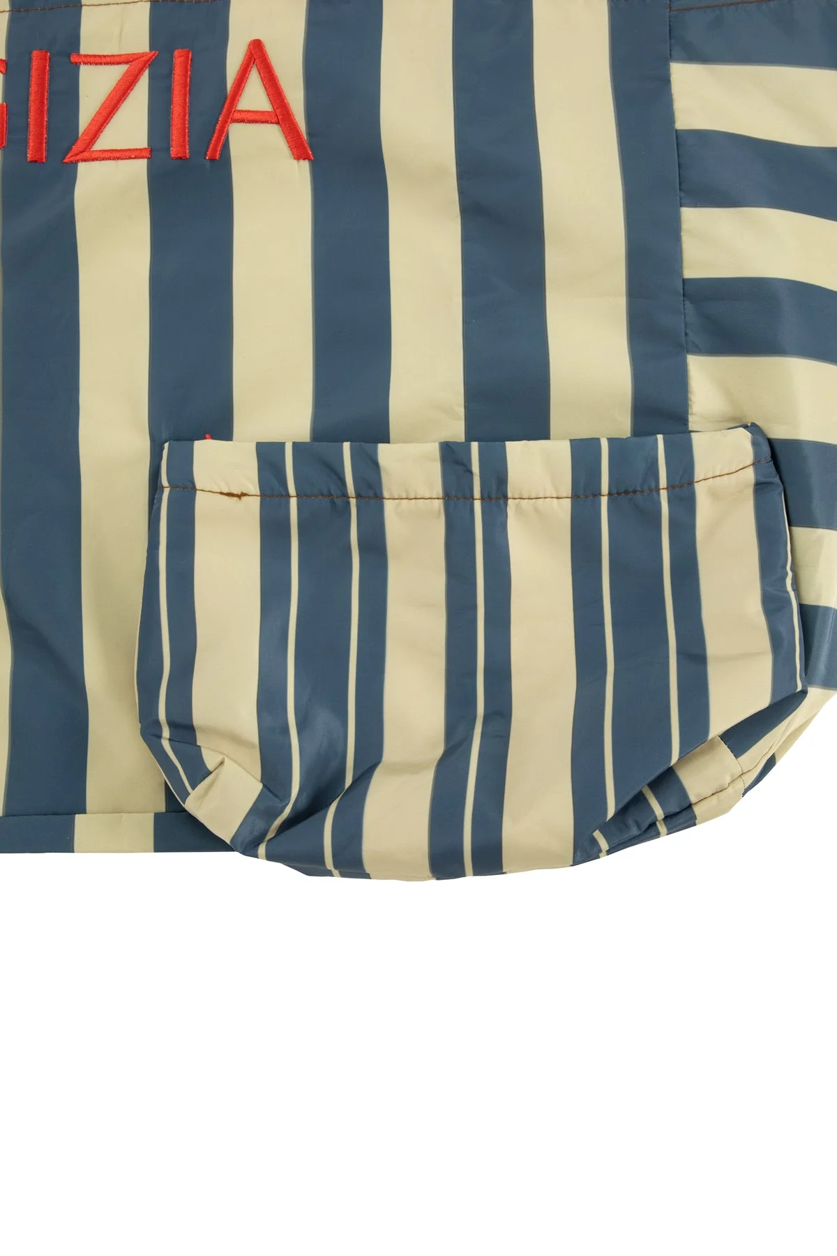 Handbag with Pocket Detail - Image 4