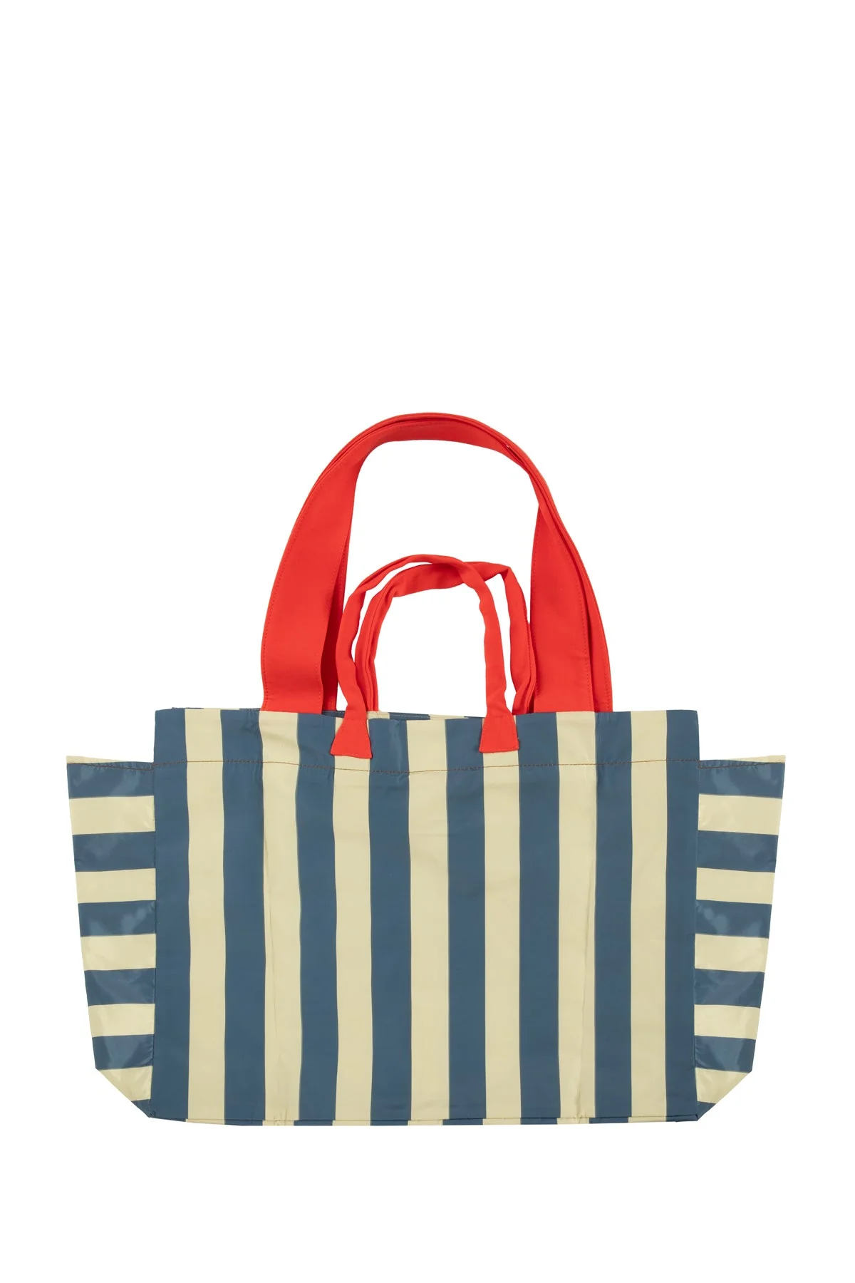 Handbag with Pocket Detail - Image 5