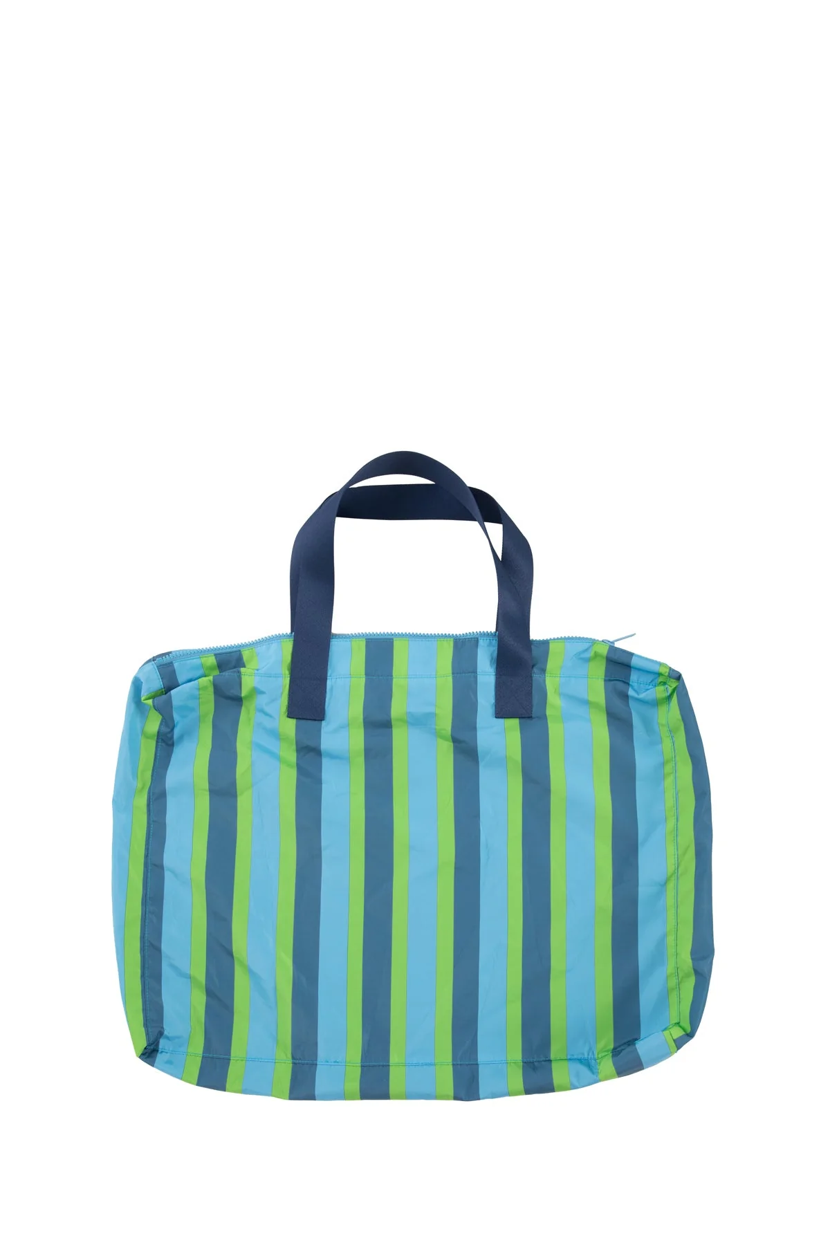 Handbag with Stripes - Image 6