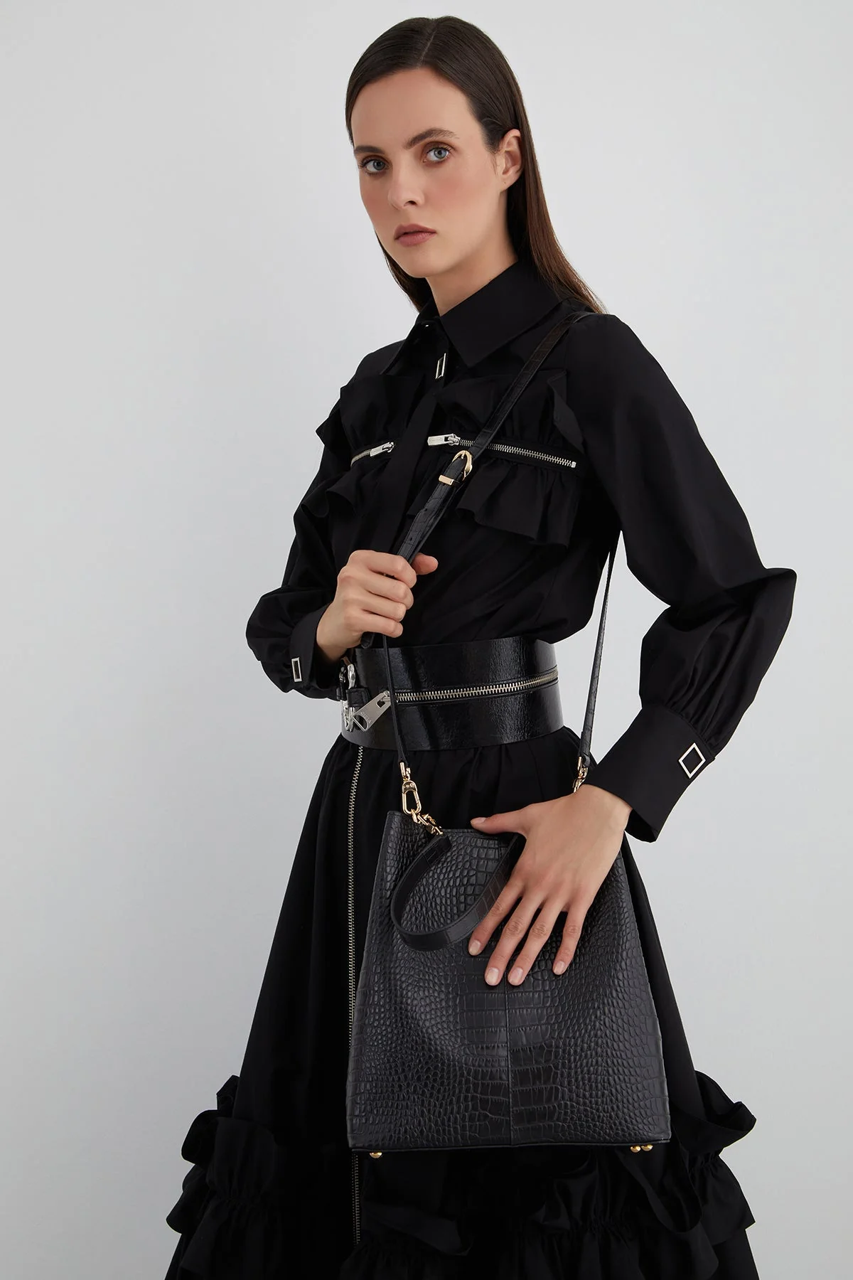 Leather Bag