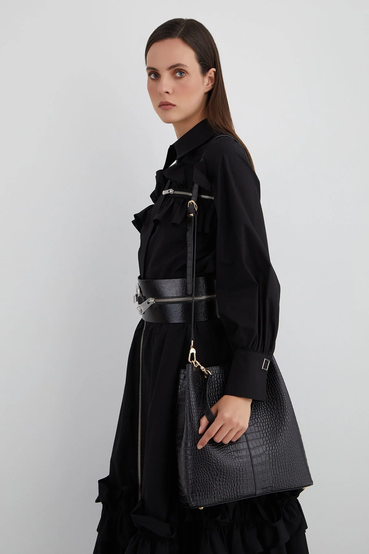 Leather Bag - Image 2