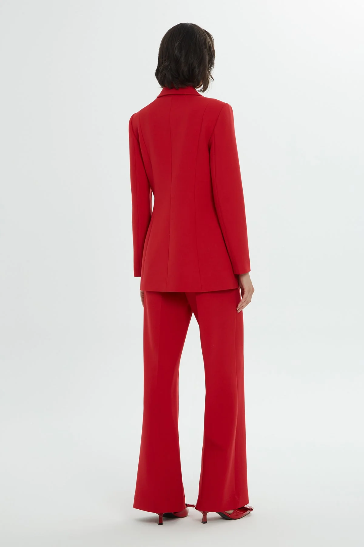 Long Sleeve Padded Lined Jacket - Image 4