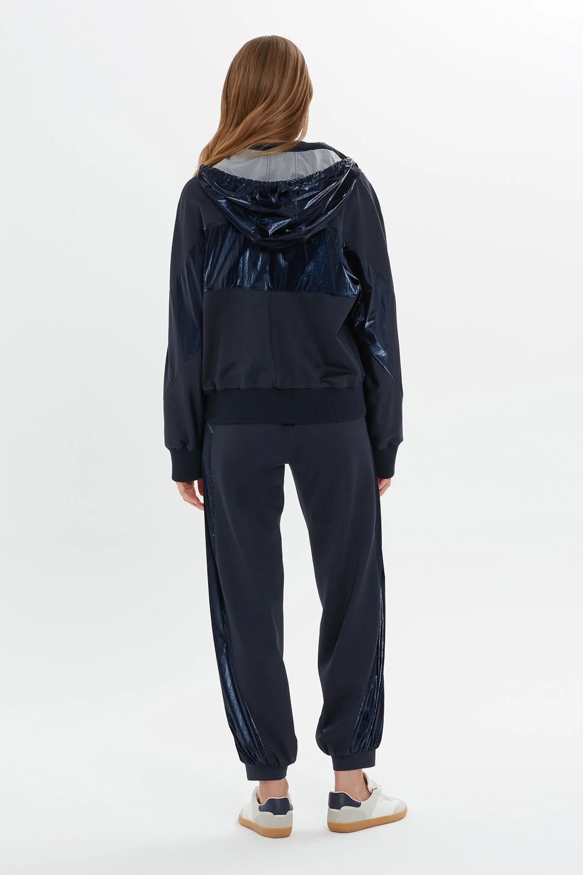 Rose-Detail Sweatshirt - Image 4