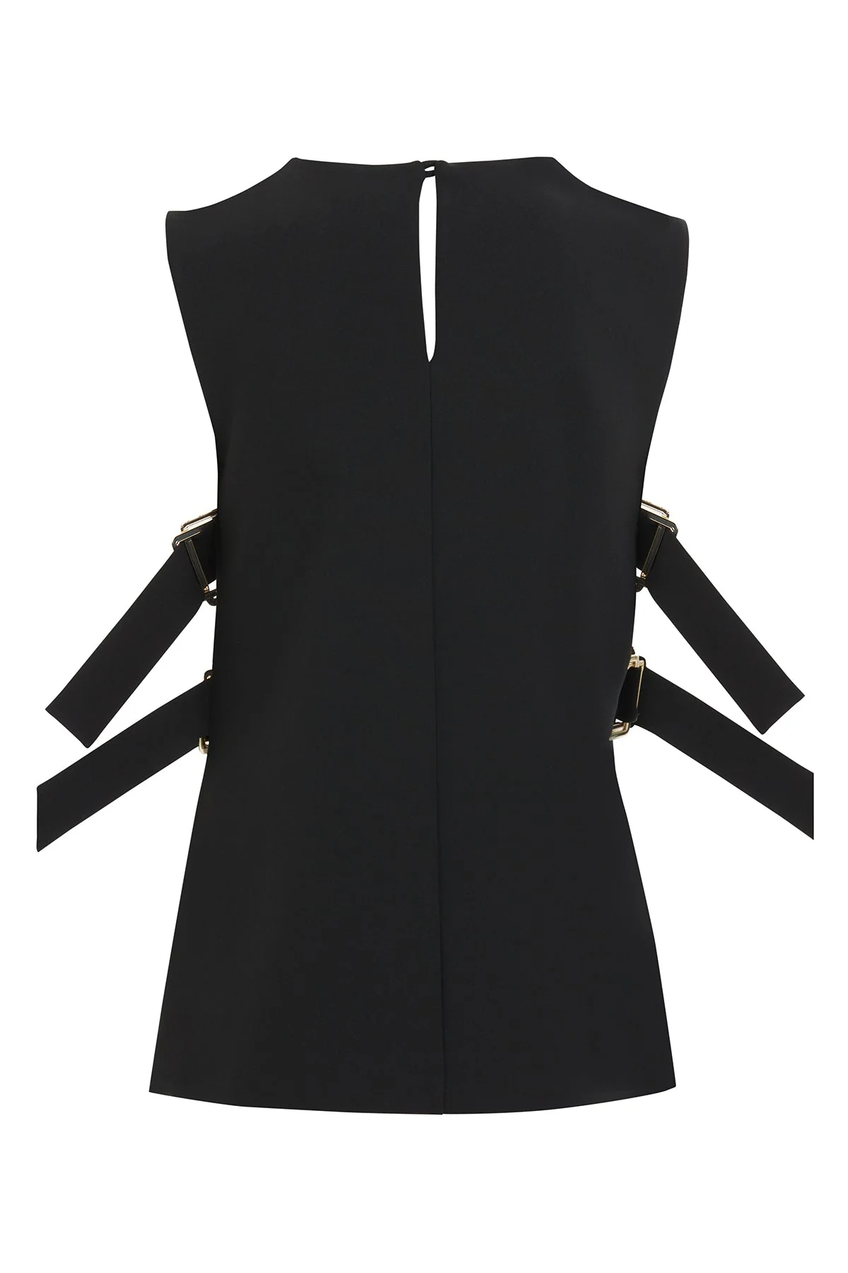 Round Neck Sleeveless Vest - Image 4