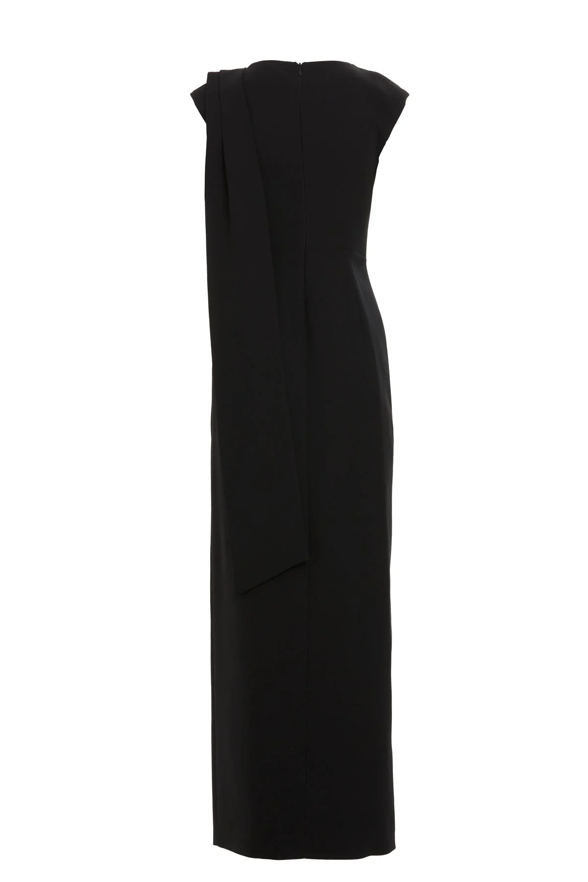 Side Slit Stone Embroide Long  Dress - Image 4