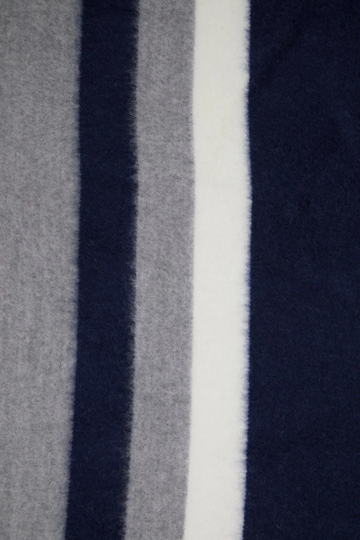 Striped Patterned Shawl - Image 3